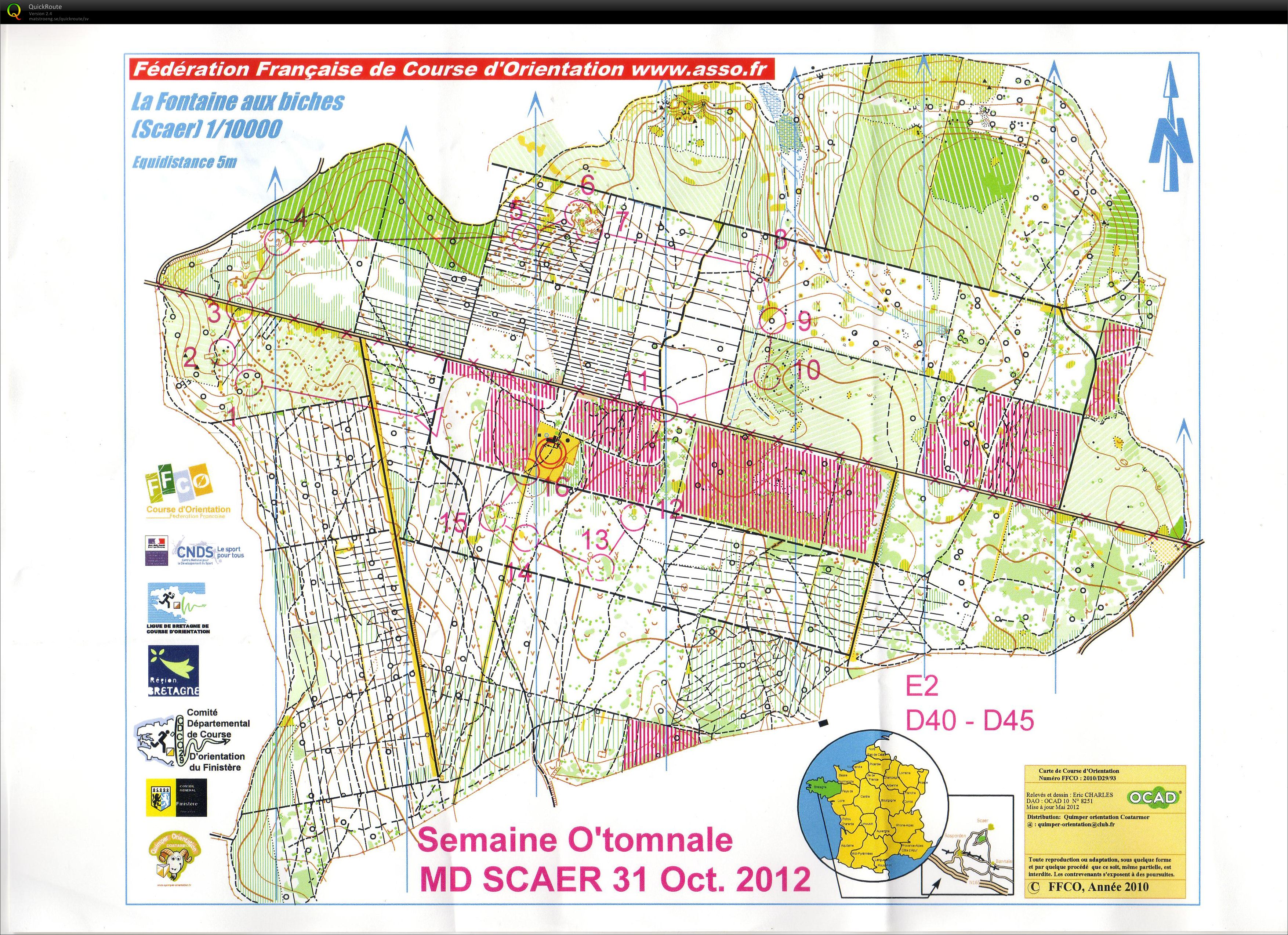 Semaine O'tomnale - E2 (31/10/2012)