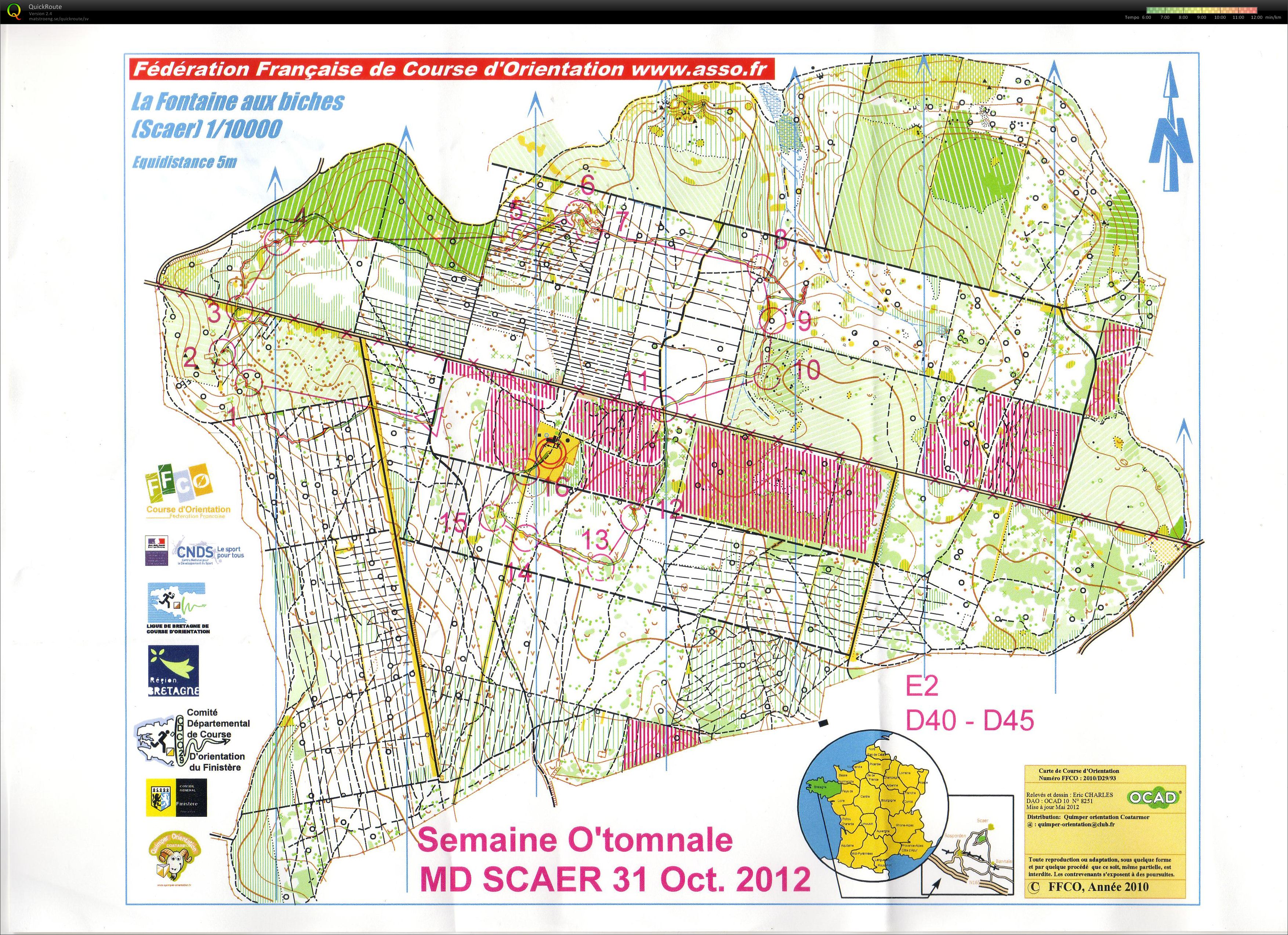 Semaine O'tomnale - E2 (31/10/2012)