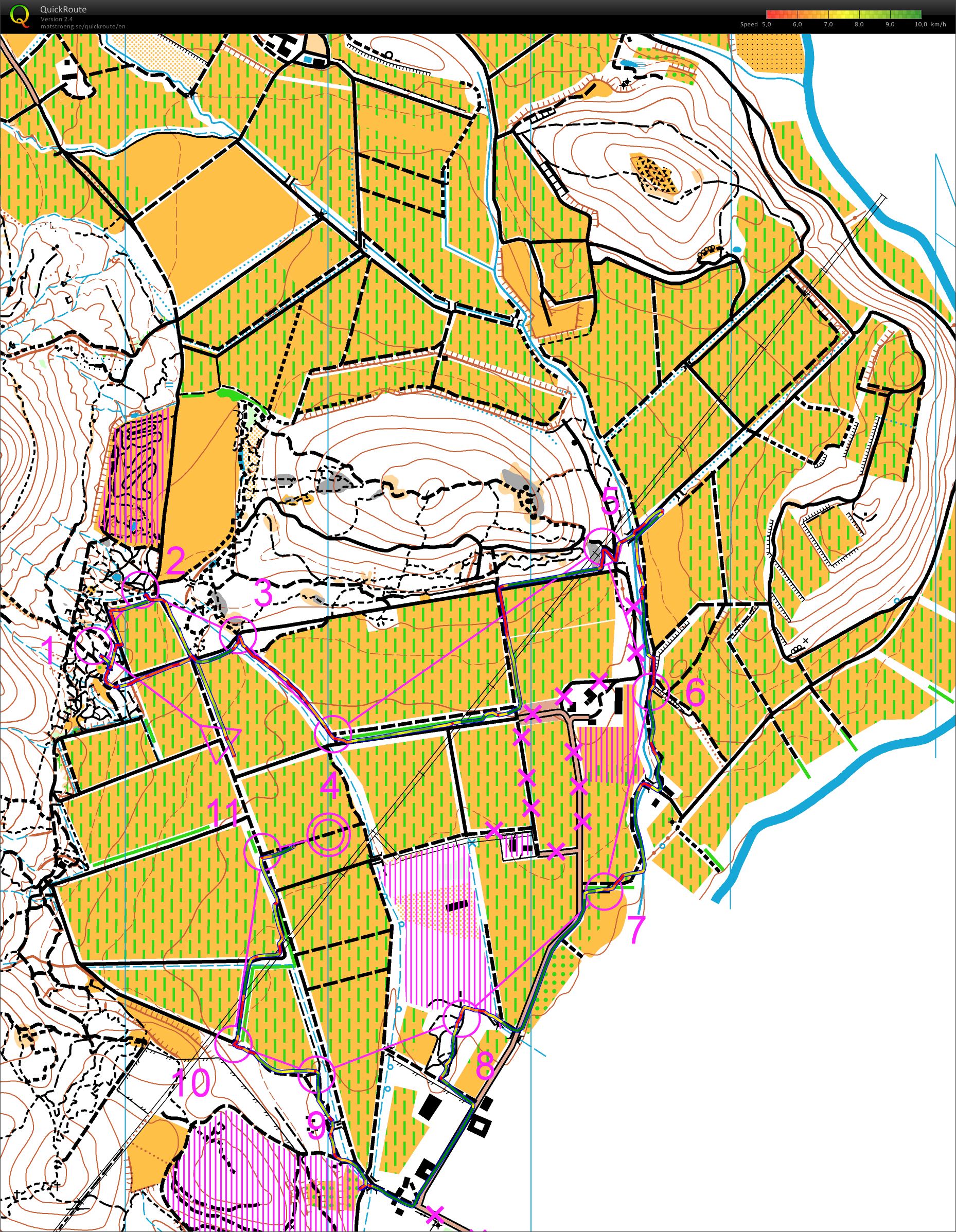 Challange Paca MTB-O D14 (2012-12-16)