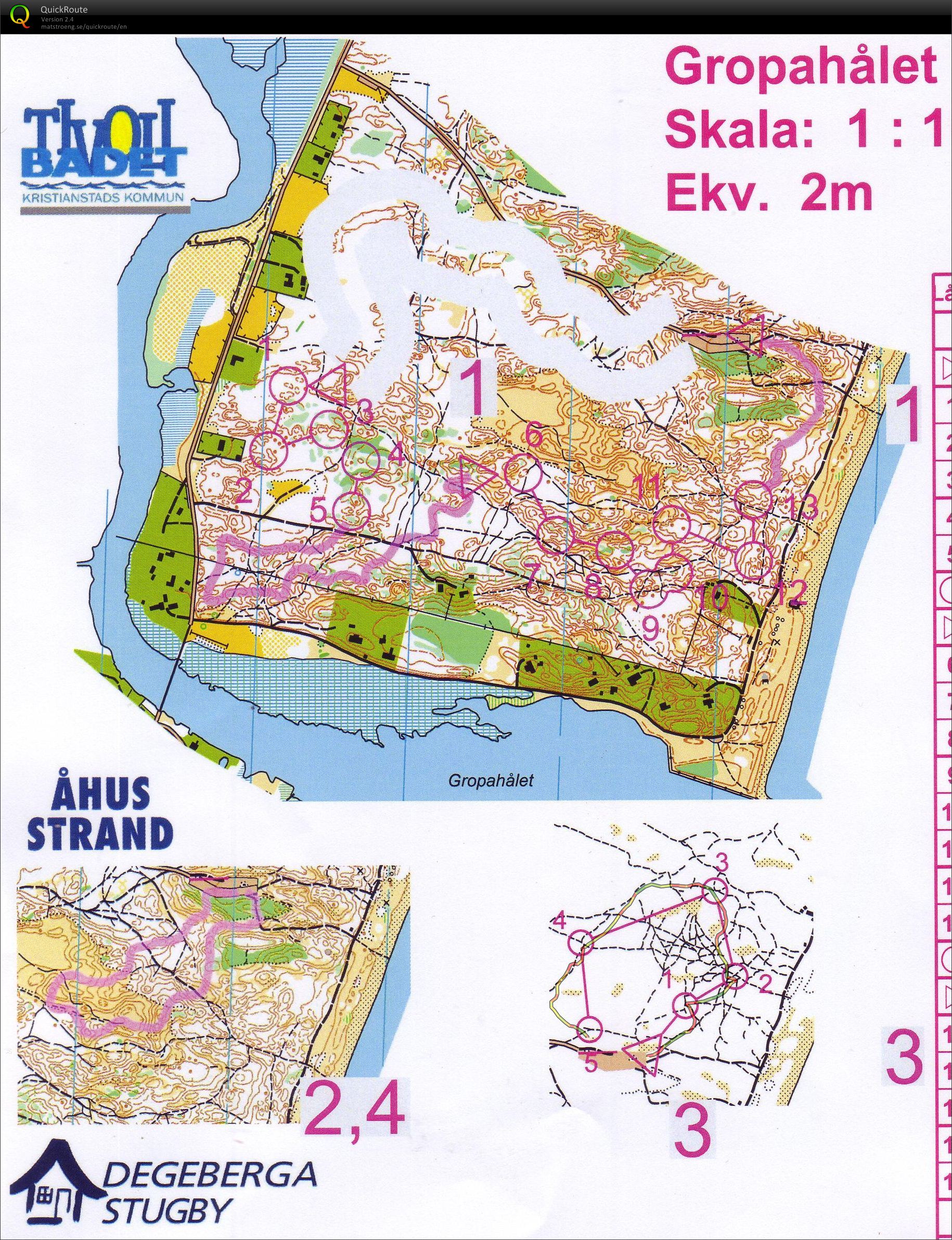 Teknik träning (30-12-2012)