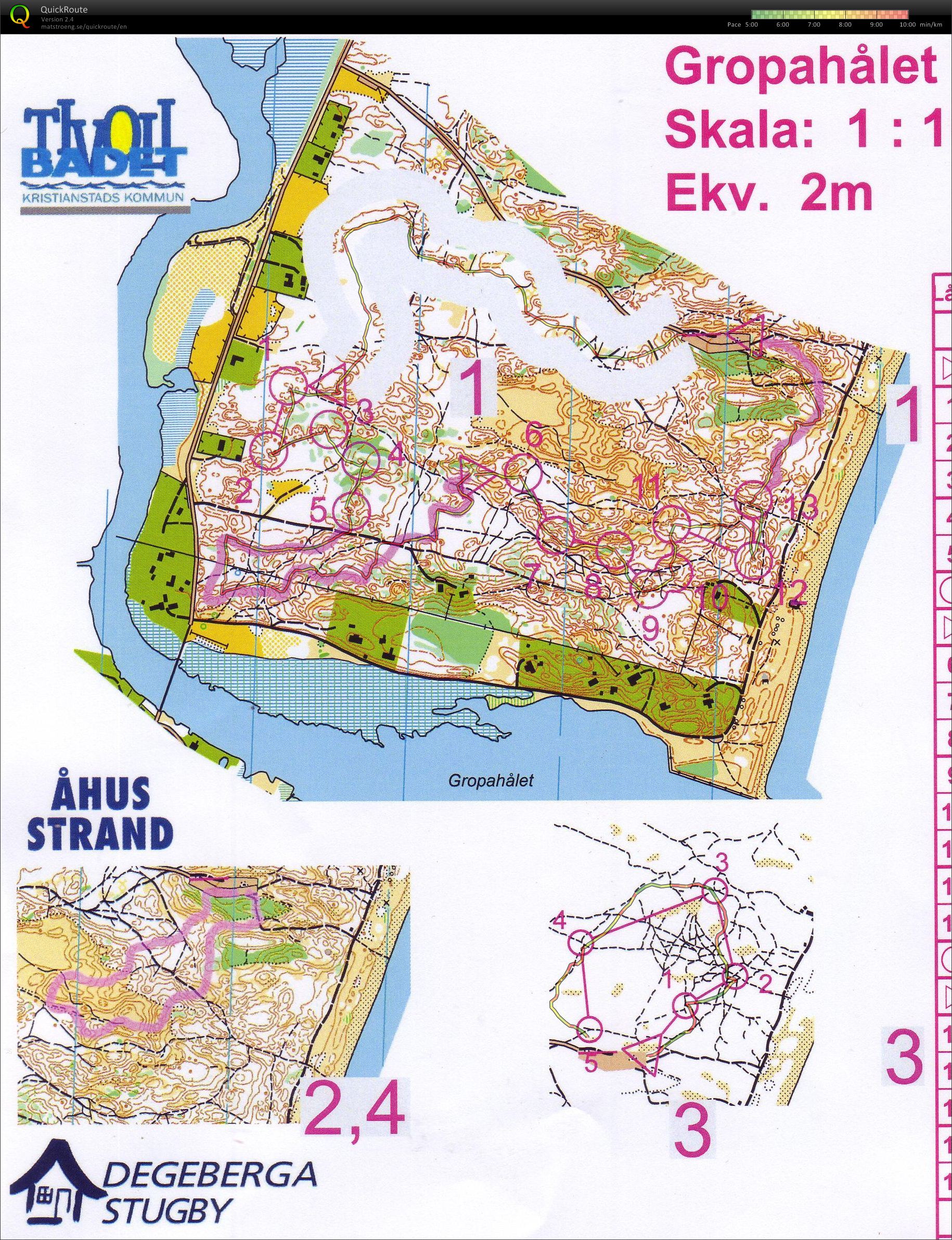 Teknik träning (30-12-2012)