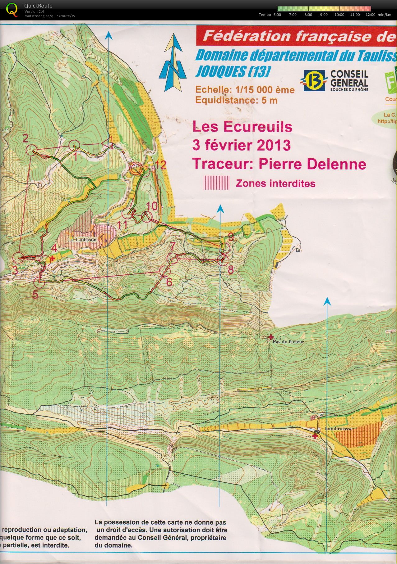 Les Ecureuils (2013-02-03)