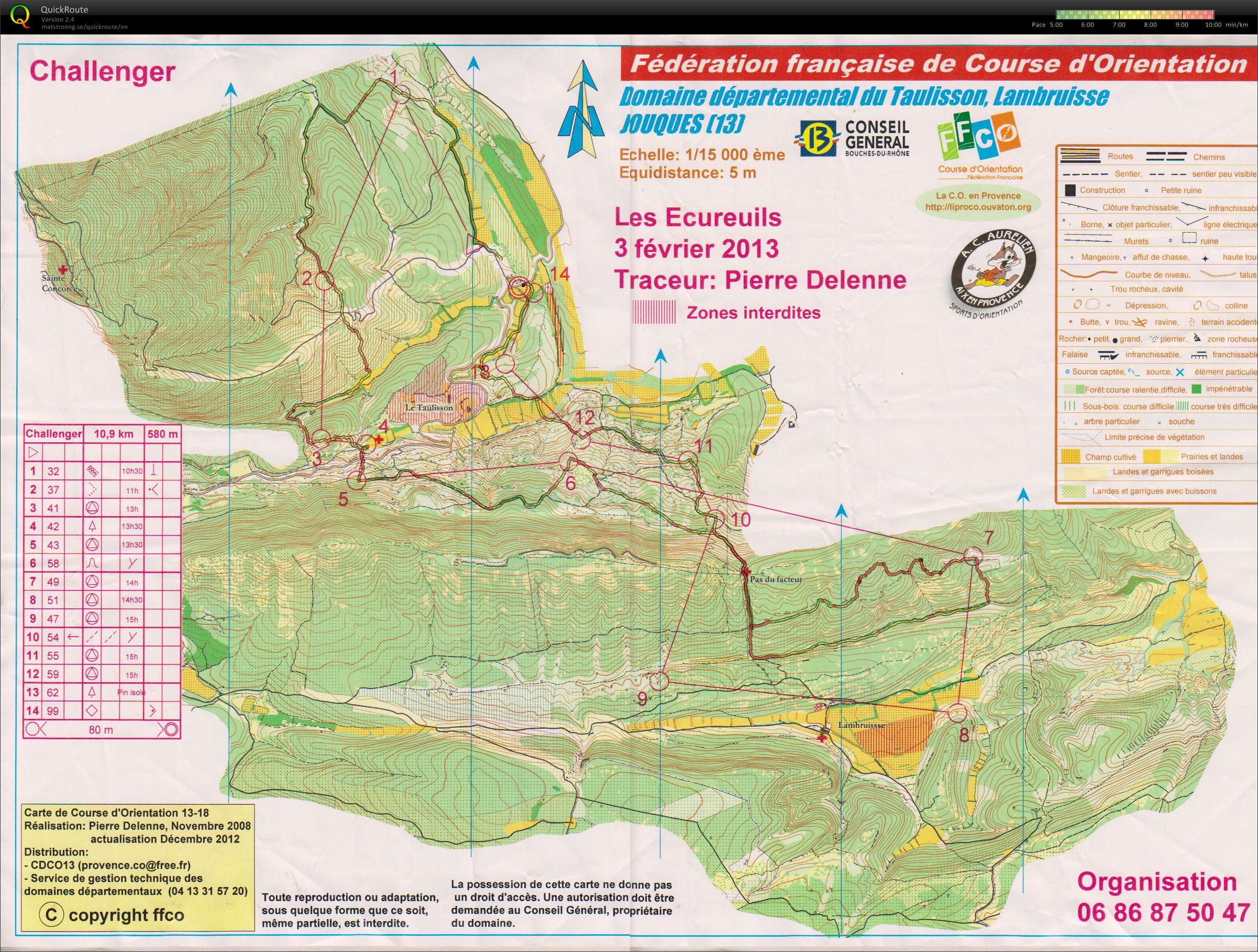 Les Ecureuils (2013-02-03)