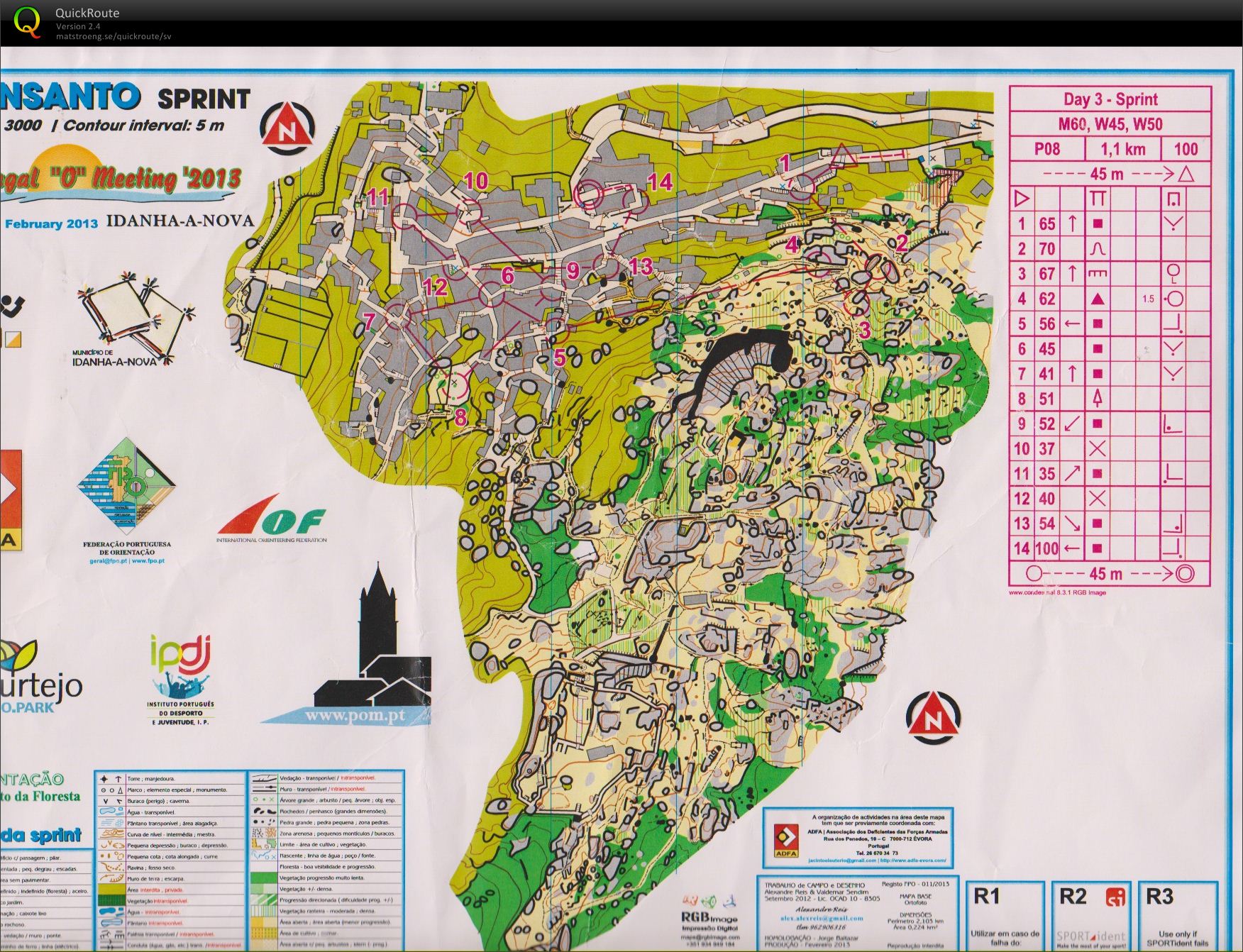 POM 2013 - Sprint (2013-02-11)