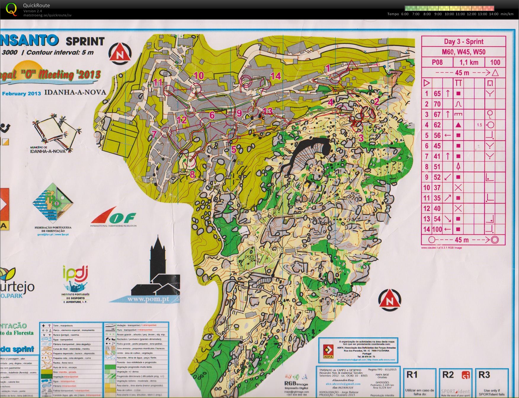 POM 2013 - Sprint (11.02.2013)